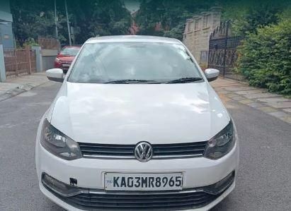 Used Volkswagen Polo Highline 1.6L (P) 2013
