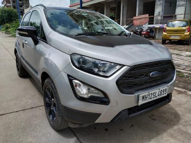 Used Ford EcoSport Thunder Edition Diesel BS6 2020