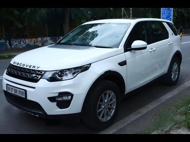 Used Land Rover Discovery Sport SE 7-Seater 2017