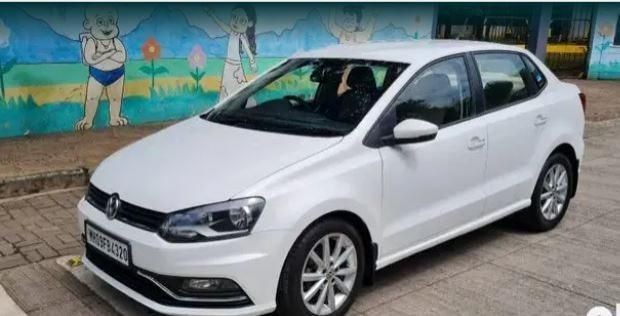 Used Volkswagen Ameo Highline Plus 1.5L (D) 2019