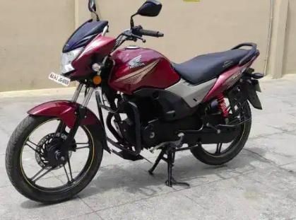 Used Honda CB ShineSP 125cc 2016