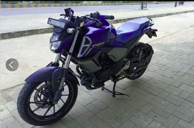 Used Yamaha FZS-FI V 3.0 150cc ABS BS6 2019