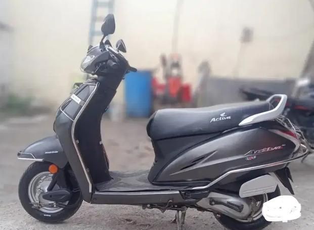 Used Honda Activa 5G 110cc STD 2019