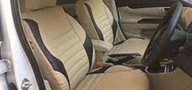 New Car Seat Cover - Maruti Suzuki Ciaz 2022