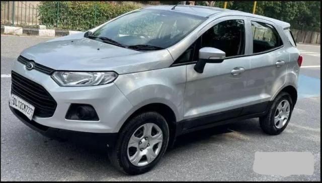 Used Ford EcoSport Ambiente 1.5L Ti-VCT 2017