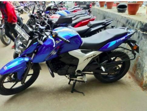 Used TVS Apache RTR 160 4V DISC ABS BS6 2020