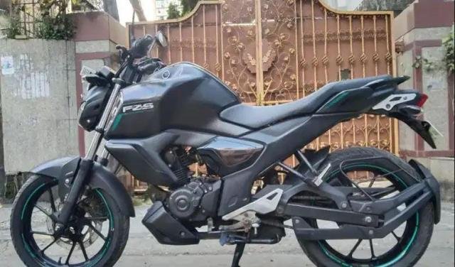 Used Yamaha FZS-FI V 3.0 150cc 2019