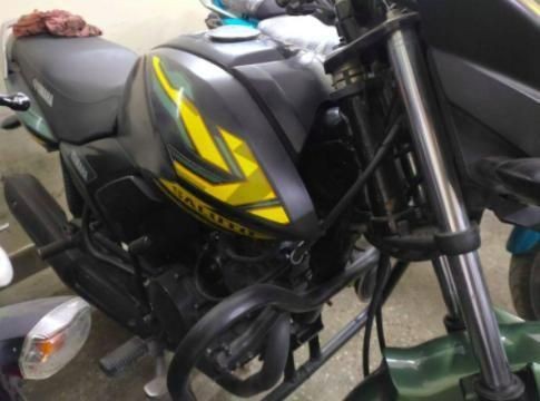 Used Yamaha Saluto 125cc 2019