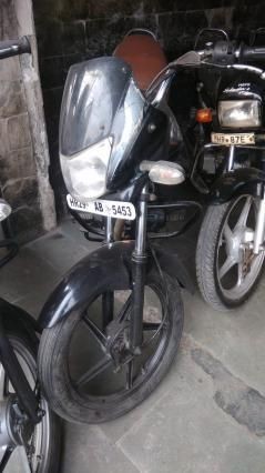 Used Bajaj Platina 100cc 2012