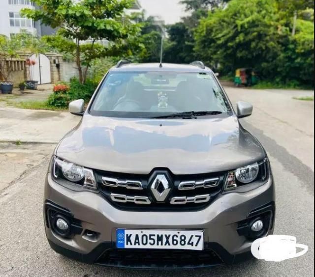 Used Renault KWID 1.0 RXT 2018