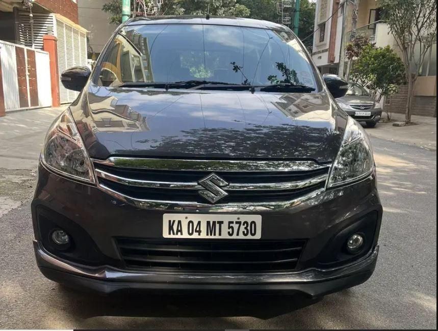 Used Maruti Suzuki Ertiga VXi 2017
