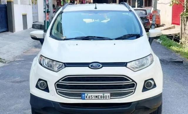 Used Ford EcoSport Trend 1.5L Ti-VCT 2014