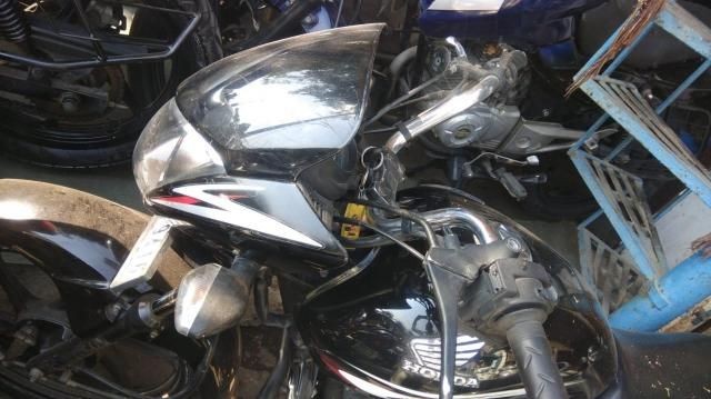 Used Honda CB Shine 125cc 2016