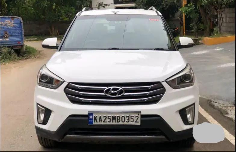 Used Hyundai Creta 1.6 SX+ AT Diesel 2016