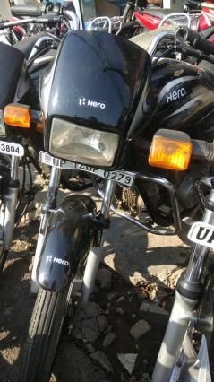 Used Hero Splendor Plus 100cc 2017