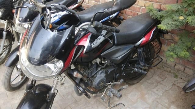 Used Bajaj Discover 125cc 2019