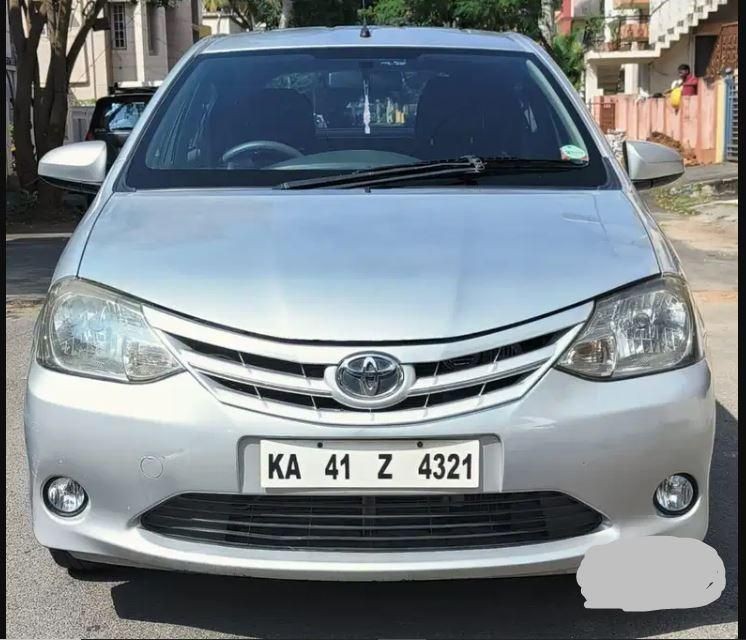 Used Toyota Etios Liva GD 2014
