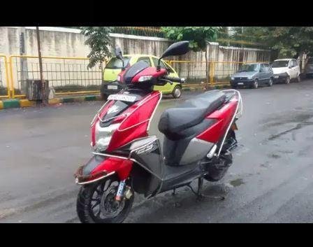 Used TVS Ntorq 125 Disc 2019