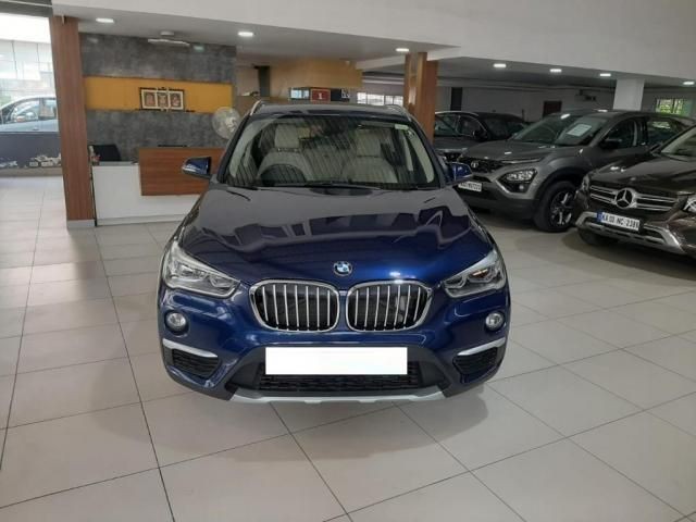 Used BMW X1 sDrive20d xLine BS6 2020