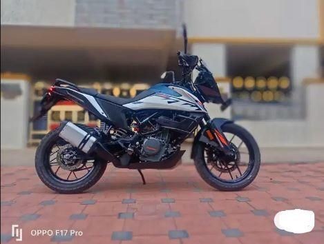 Used KTM 250cc Adventure 2022