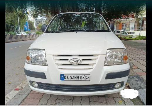 Used Hyundai Santro Xing GL Plus 2014