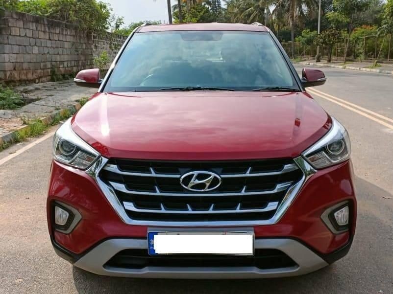 Used Hyundai Creta 1.6 SX Petrol 2019