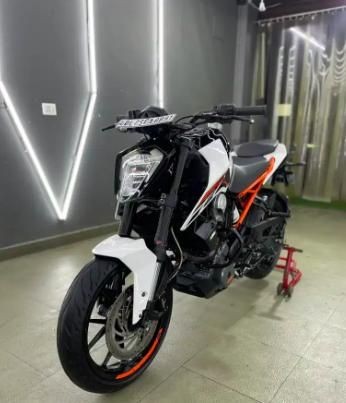 Used KTM Duke 250cc 2019