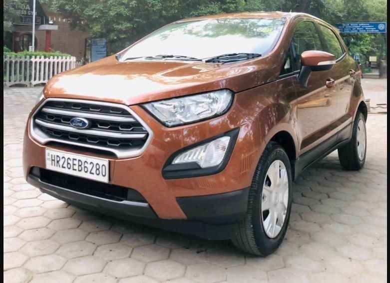 Used Ford EcoSport Trend 1.5L Ti-VCT 2019