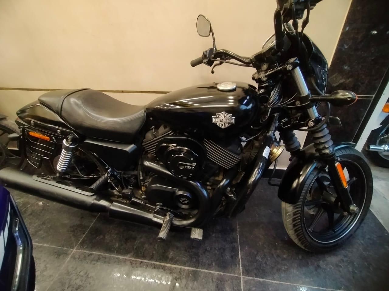 Used Harley-Davidson Street 750 2015