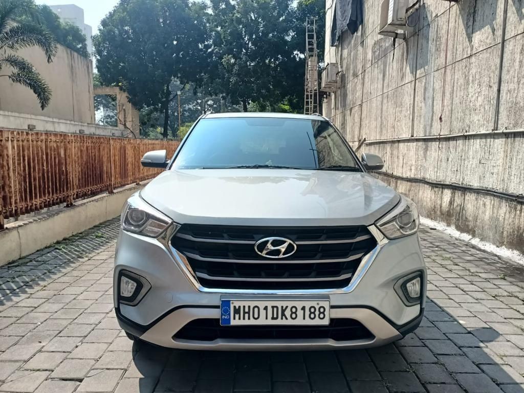 Used Hyundai Creta 1.6 SX+ AT Petrol 2020