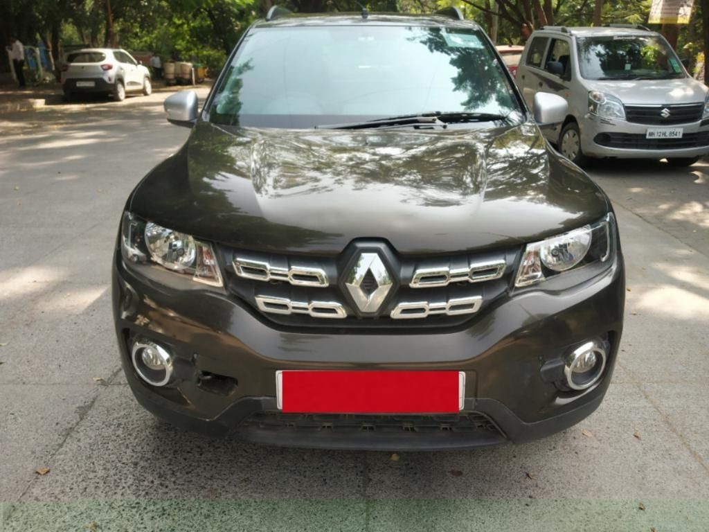 Used Renault KWID 1.0 RXT AMT 2018