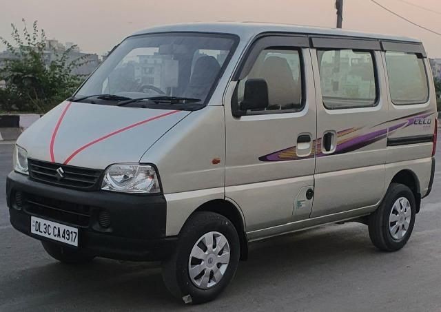 Used Maruti Suzuki Eeco Flexi Green CNG 2015