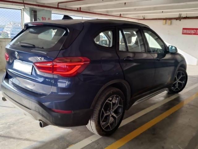 Used BMW X1 sDrive20d 2018