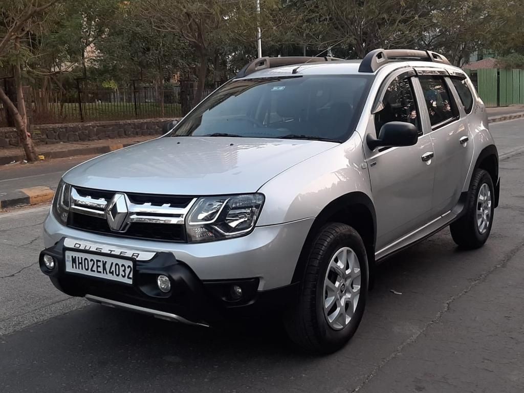 Used Renault Duster RXE PETROL 104 2016