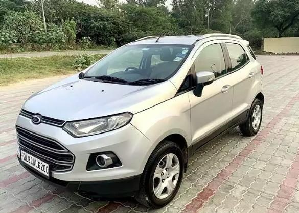 Used Ford EcoSport Trend+ 1.0L EcoBoost Black Edition 2016