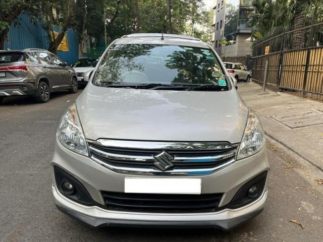 Used Maruti Suzuki Ertiga VXi CNG 2017