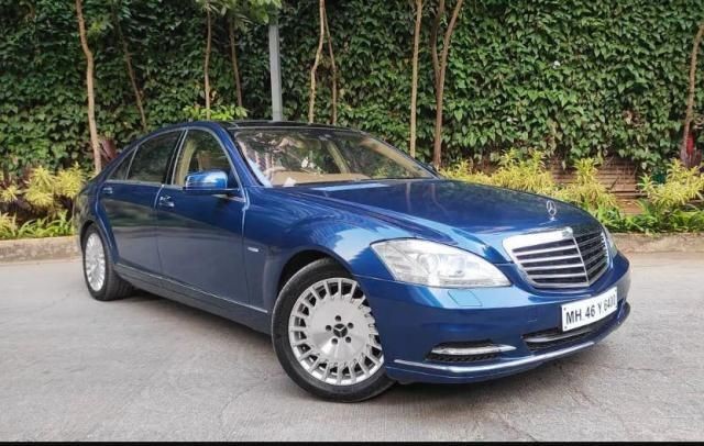 Used Mercedes-Benz S-Class S 350 CDI 2013
