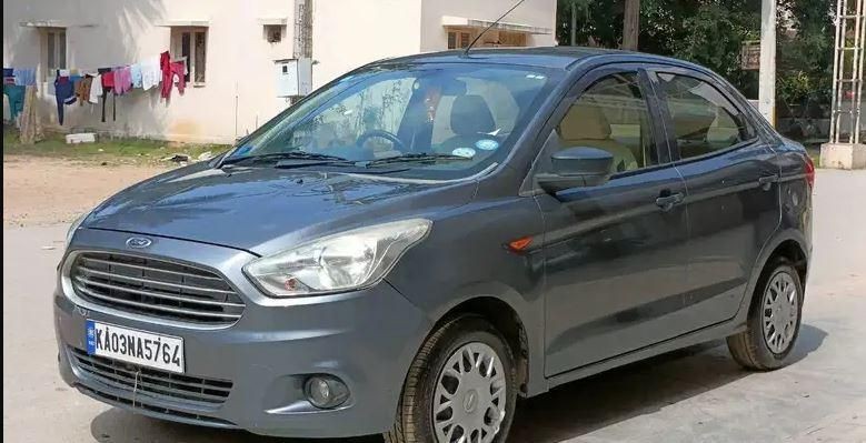 Used Ford Aspire Ambiente 1.2 Ti-VCT 2017