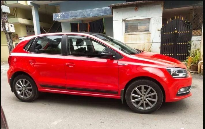 Used Volkswagen Polo Highline Plus 1.5 Diesel Connect Edition 2019