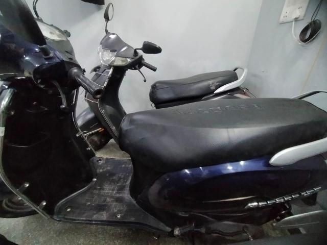 Used Suzuki Access 125cc 2017