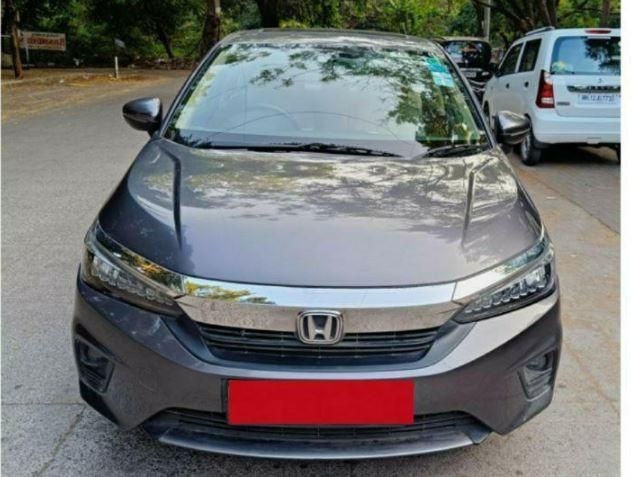 Used Honda City 5th Generation ZX CVT Petrol 2020