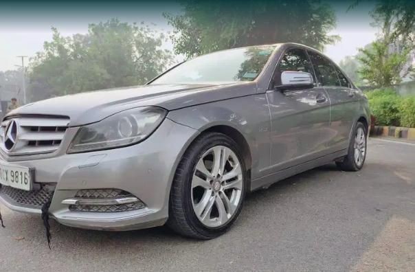 Used Mercedes-Benz C-Class 250 CDI 2013