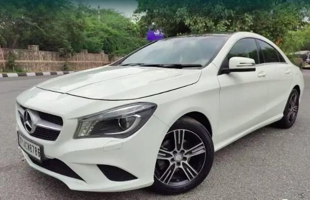 Used Mercedes-Benz CLA 200 CDI Style 2015