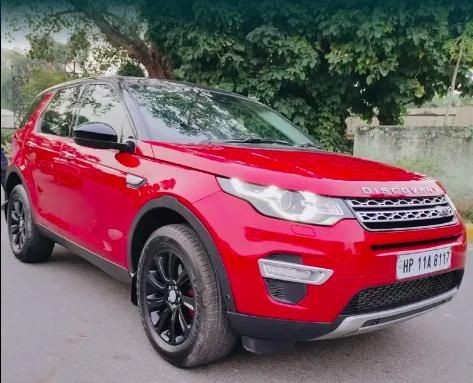 Used Land Rover Discovery Sport 2.2L TD4 2015