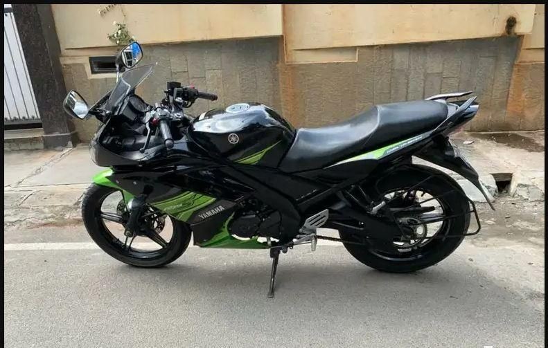 Used Yamaha YZF-R15 S 150cc 2016