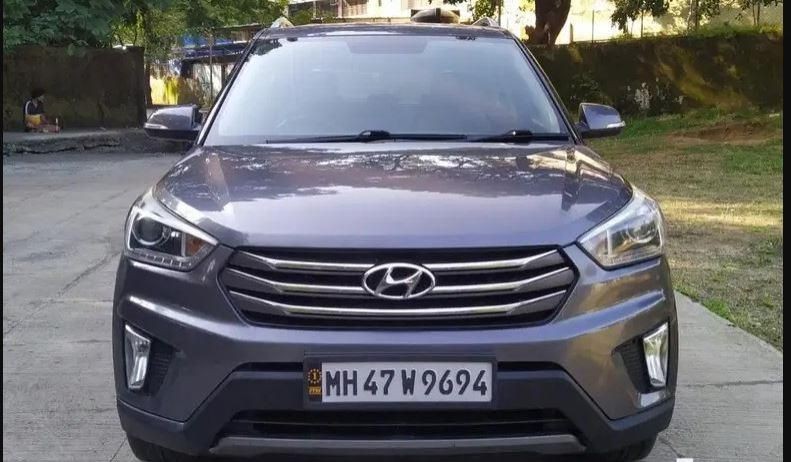 Used Hyundai Creta 1.6 SX+ AT Diesel 2017