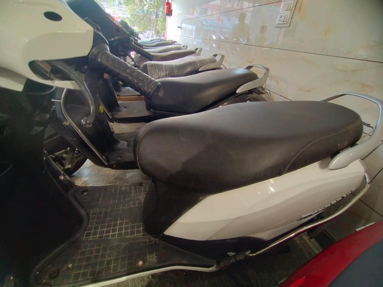 Used Suzuki Access 125cc 2016