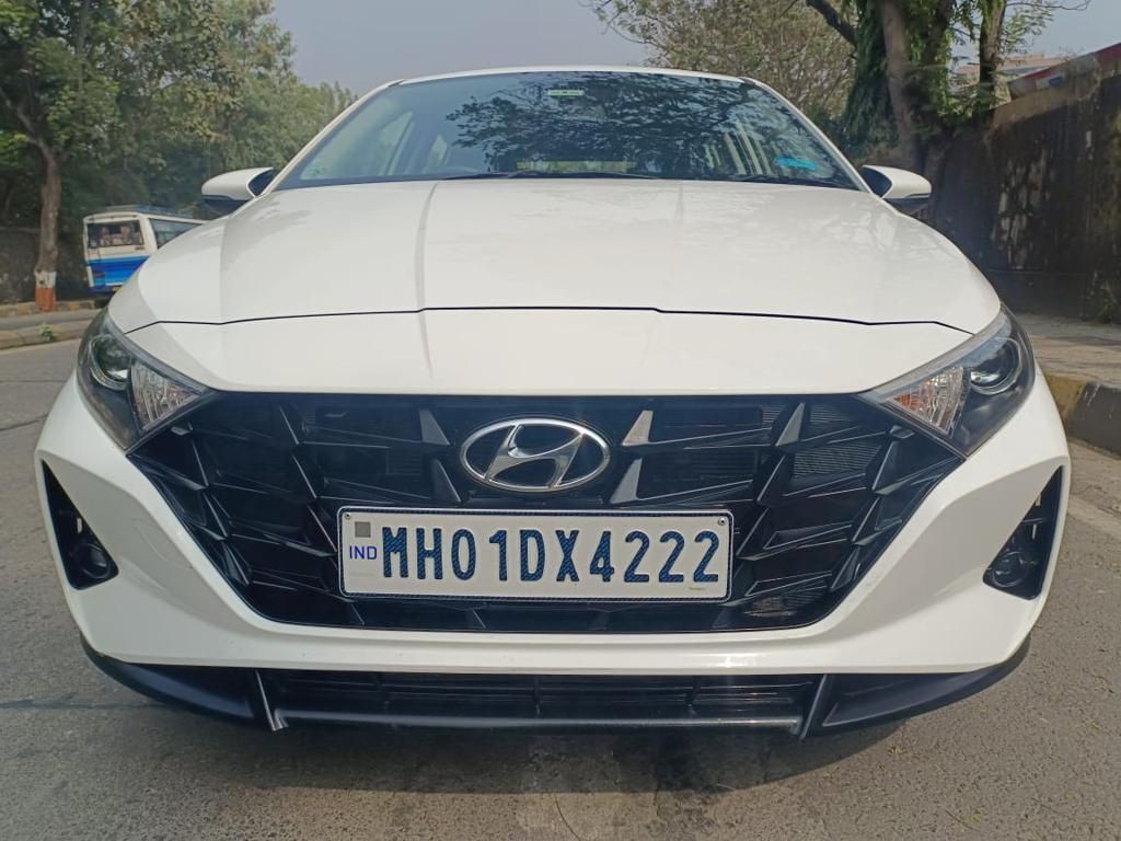 Used Hyundai i20 Asta (O) 1.2 MT Petrol 2021