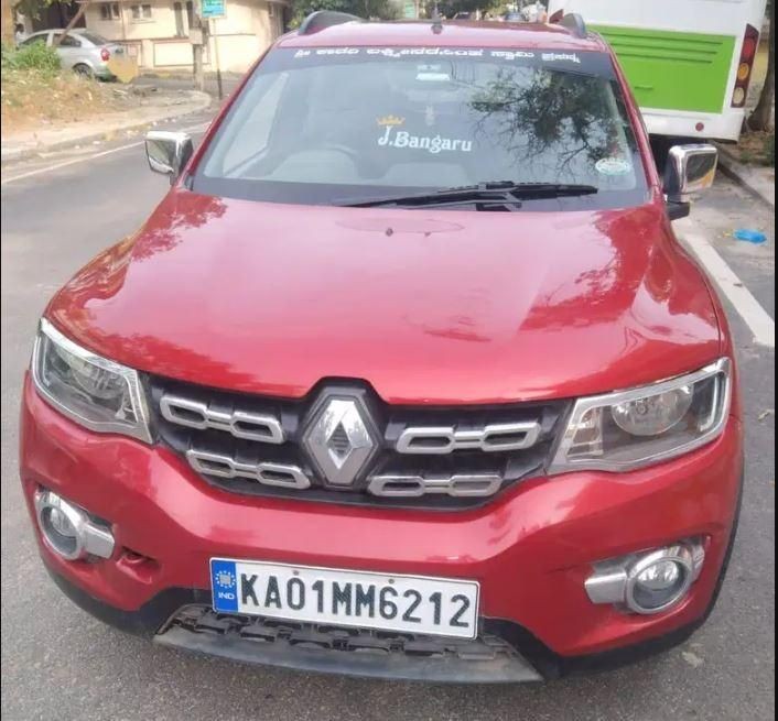 Used Renault KWID RXT OPT 2015