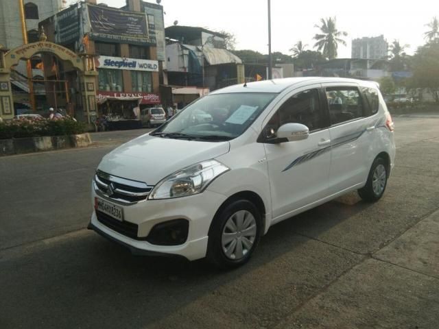 Used Maruti Suzuki Ertiga VXi 2017